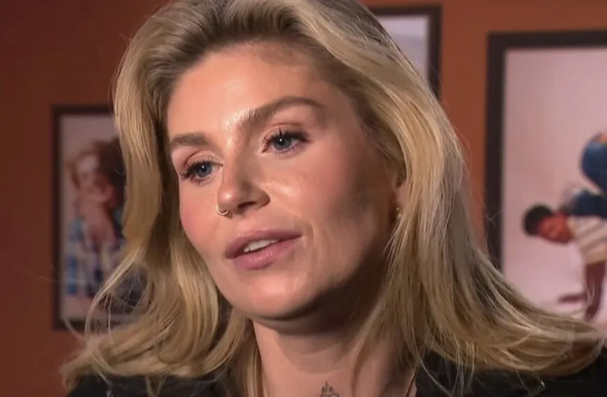 Grote zorgen om zoontje Roxeanne Hazes