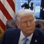 Trump heeft laatste boodschap opgenomen voor als Iran hem ombrengt en vertelt wat er dan gebeurt