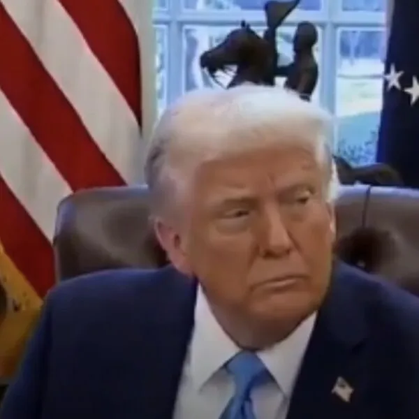 Trump heeft laatste boodschap opgenomen voor als Iran hem ombrengt en vertelt wat er dan gebeurt