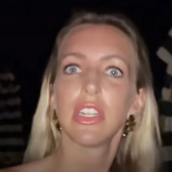 Filmpje van losgeslagen Denise van der Laan gaat het hele land door en dat is niet zonder reden