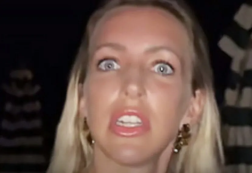 Filmpje van losgeslagen Denise van der Laan gaat het hele land door en dat is niet zonder reden