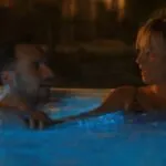 Yvon Jaspers duikt in de hottub bij Boer Zoekt Vrouw en kijkers reageren massaal met dezelfde opmerking