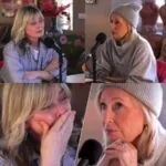 Presentatrice Bridget Maasland deelt vreselijk nieuws over de toestand van haar moeder