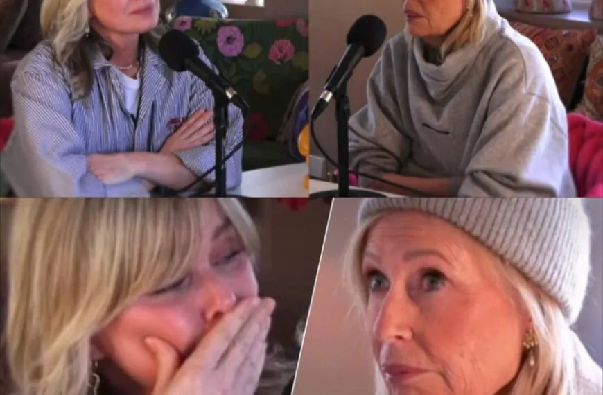 Presentatrice Bridget Maasland deelt vreselijk nieuws over de toestand van haar moeder