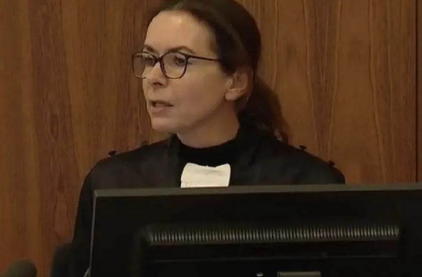 NET BINNEN: Ali B krijgt keiharde klap van het OM