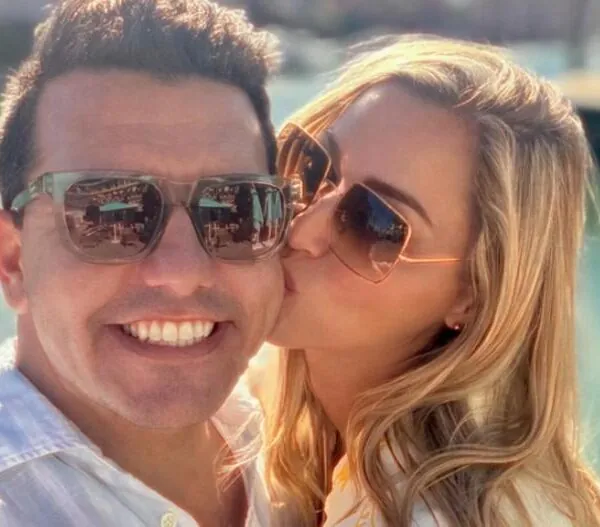 Naam ‘van mogelijk nieuwe vlam’ van Jan Smit duikt op na scheiding Liza Plat