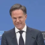 Mark Rutte maakt gigantische fout, kijkers verbijsterd