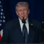 BREAKING: Trump waarschuwt inwoners Iran voor wat eraan komt: &rdquo;Ga NIET naar buiten!&rdquo;