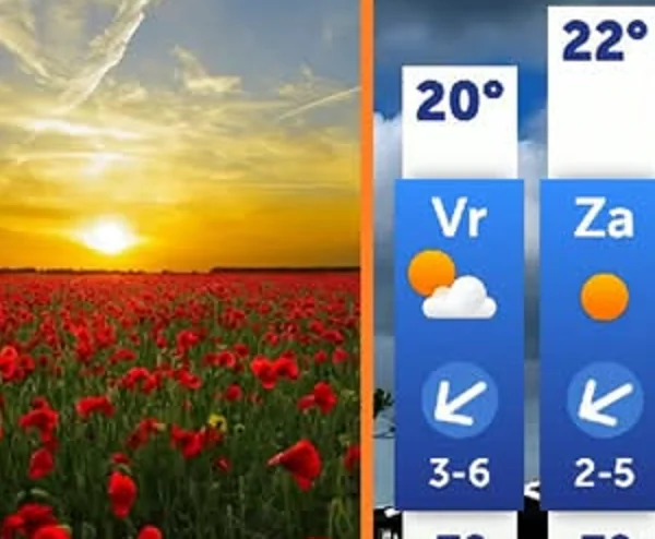 De zomer begint vroeg dit jaar: H&eacute;&eacute;l erg warm weer op komst!
