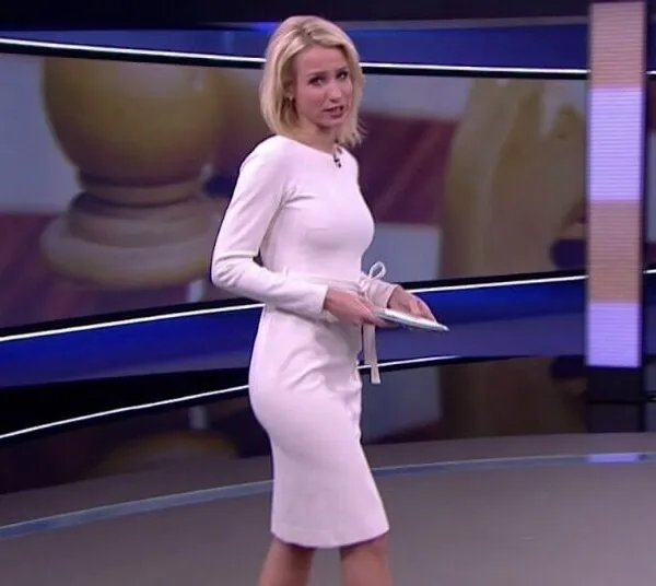 Strak jurkje Dionne Stax trekt veel bekijks
