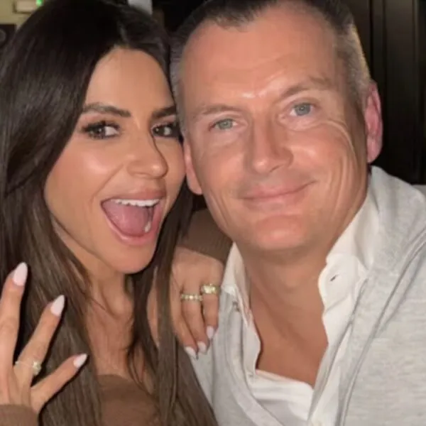 Olcay Gulsen bevestigt haar zwangerschap