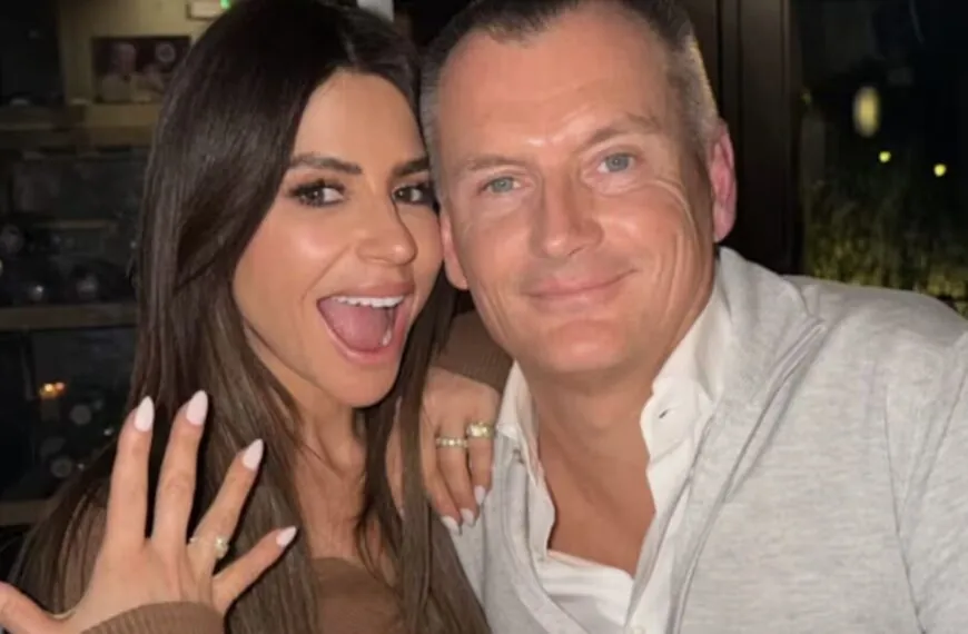 Olcay Gulsen bevestigt haar zwangerschap