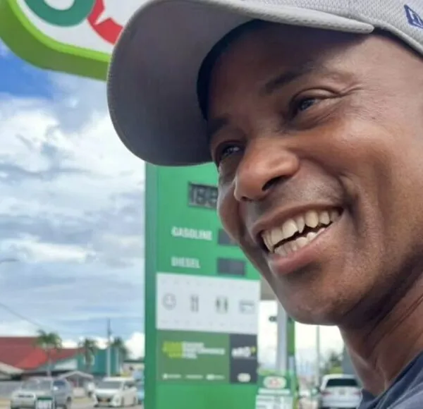 Dit is de nieuwe, 24 jaar jongere, vriendin van Humberto Tan