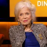 Tv-coryfee Sonja Barend op 86-jarige leeftijd heengegaan