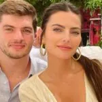 Einde van de liefde: &lsquo;Max Verstappen en vriendin zetten punt achter relatie&rsquo;