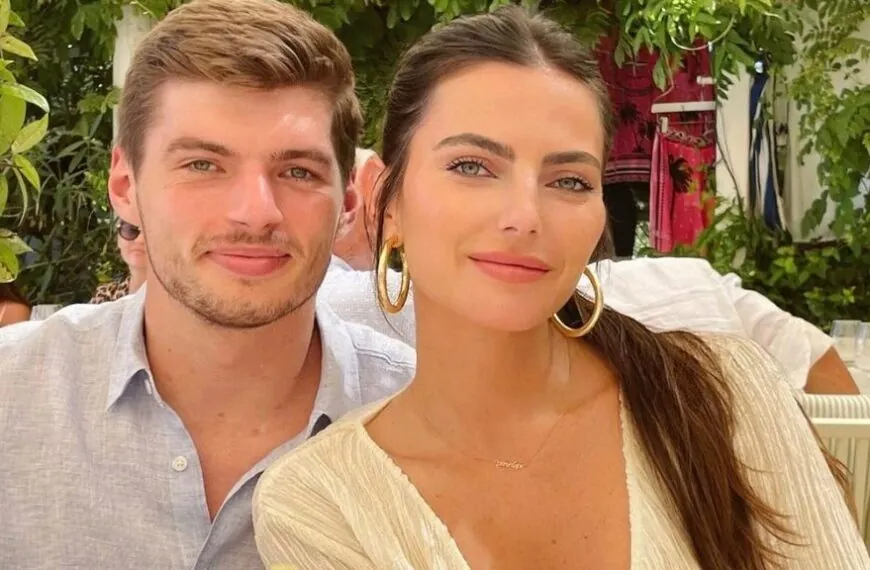 Einde van de liefde: &lsquo;Max Verstappen en vriendin zetten punt achter relatie&rsquo;