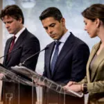 Zware tegenvaller voor Rob Jetten: Coalitie valt uit elkaar