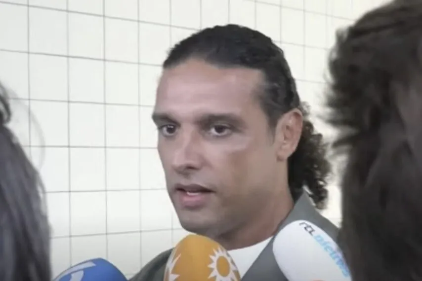 ALi B. donderdag niet aanwezig bij uitspraak en DIT is de reden