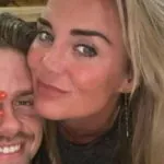 Bikinifoto van Monique Westenberg zorgt voor spijt bij Andr&eacute; Hazes