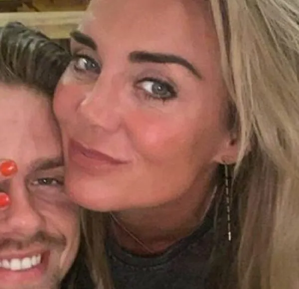 Bikinifoto van Monique Westenberg zorgt voor spijt bij Andr&eacute; Hazes