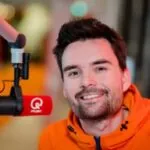 Om deze verdrietige reden is Domien Verschuuren afwezig bij Qmusic