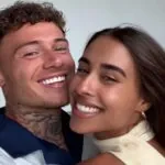 Temptation Island-Naomi zwanger tijdens opnames en ziet vriendje Jay het bed in duiken met verleidster