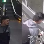 Beelden: Vrouw aangerand in trein tussen Rotterdam Centraal en Gouda Gouwerwelle