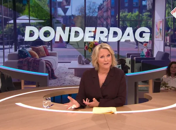 Kijkers zeggen massaal hetzelfde over Antoinette Hertsenberg als vervanger van Eva Jinek