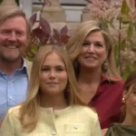 Opvallende gebeurtenis tijdens persmoment: M&aacute;xima grijpt in