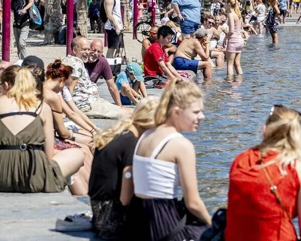 Weeromslag op komst: Volgende week zeker 35 graden!